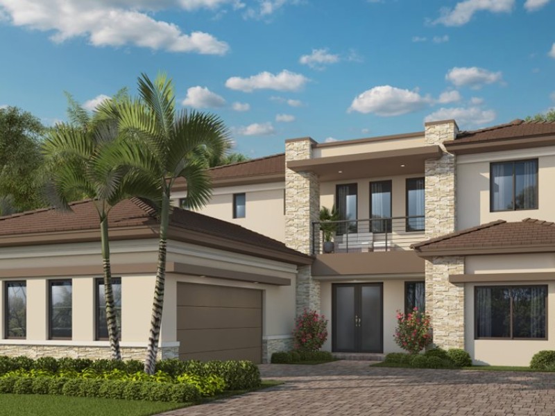 SW 120th Street - Florida - Miami - 33156