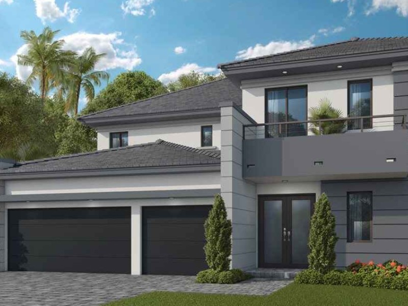 SW 120th Street - Florida - Miami - 33156