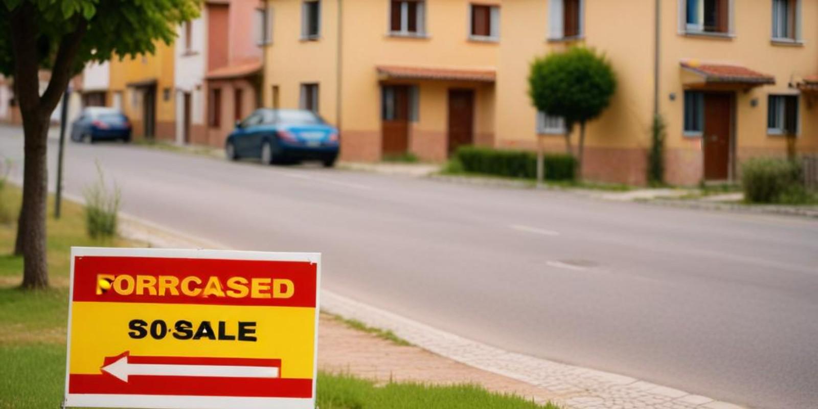 Compra de casas embargadas en Villaviciosa de Odón