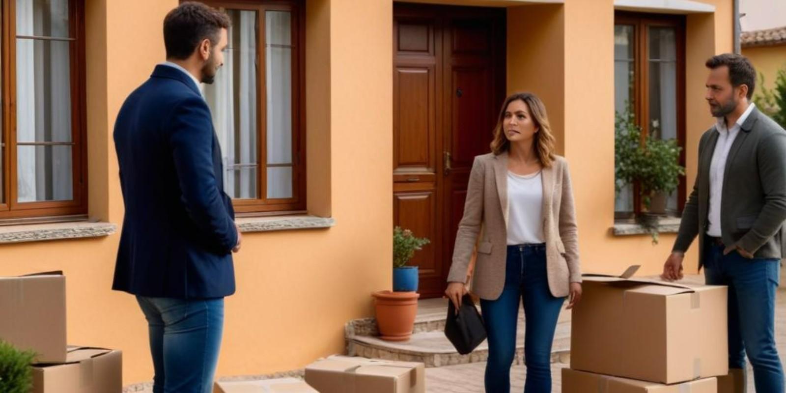 Divorcio y venta de propiedad en Villaviciosa de Odón