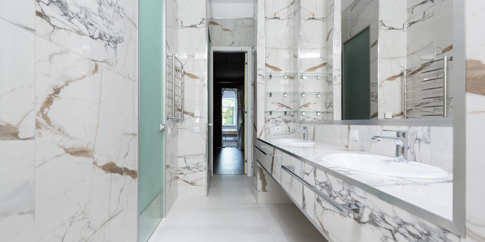 Baño Perfecto 2026: Reformas Modernas Sin Obras