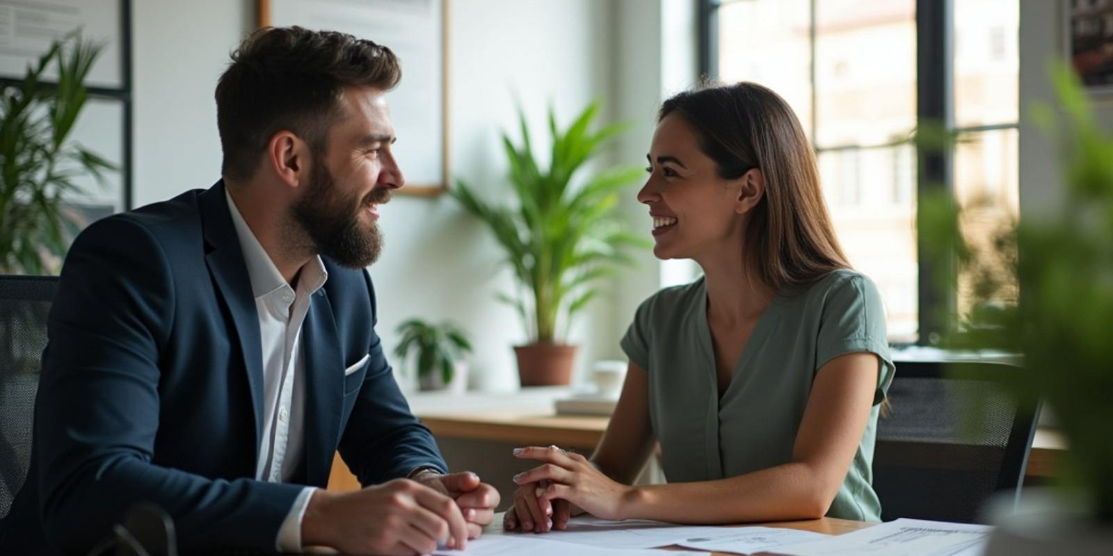 4 pasos para elegir bien a tu Agente Inmobiliario en Madrid | Natalia Shaevka Agente Inmobiliario en Madrid