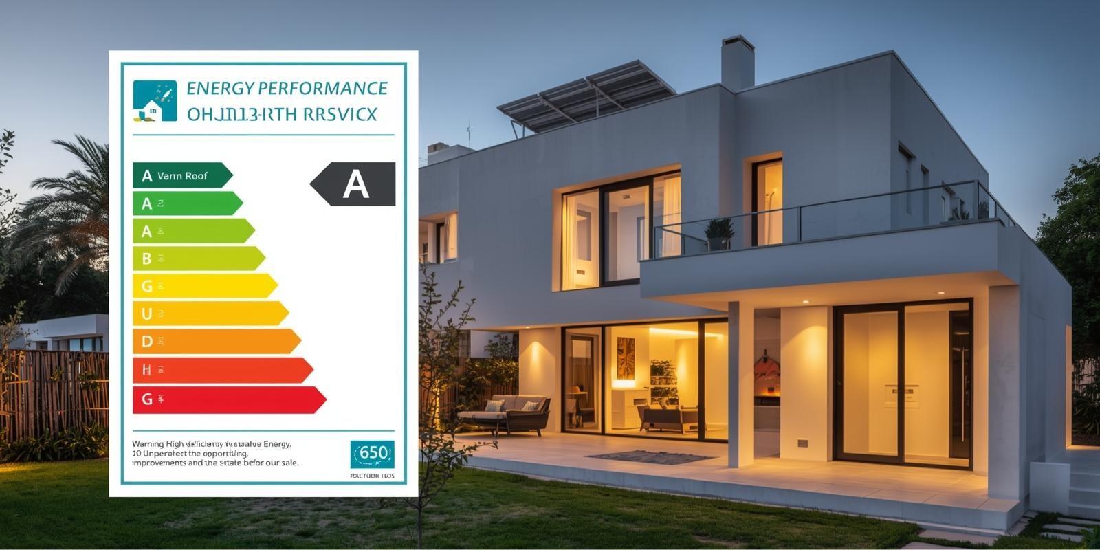 Certificado Energético 2026: Aumenta el Valor de tu Casa