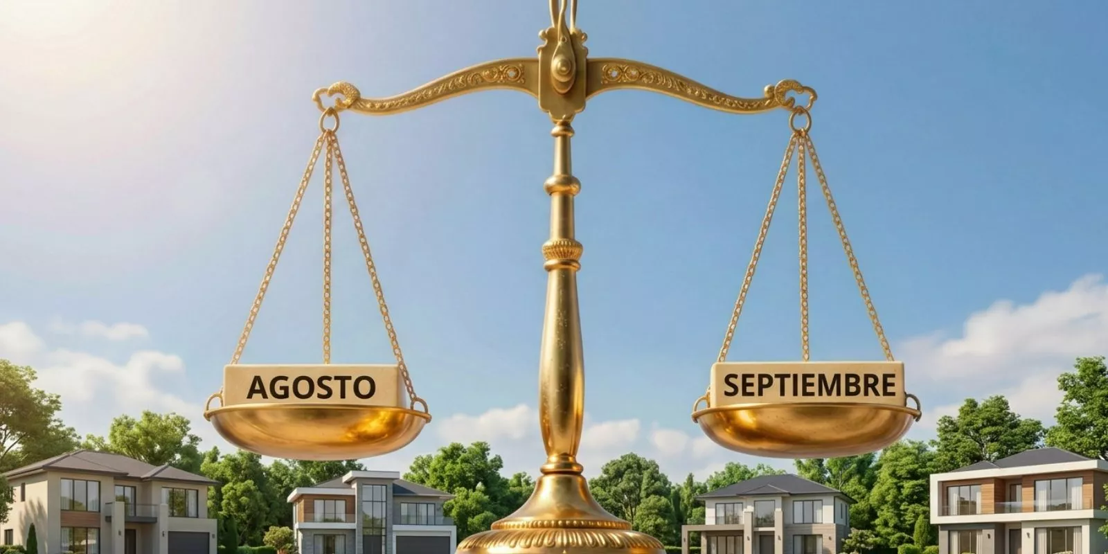 Vender tu piso en agosto: Ventajas y desventajas de publicar en verano