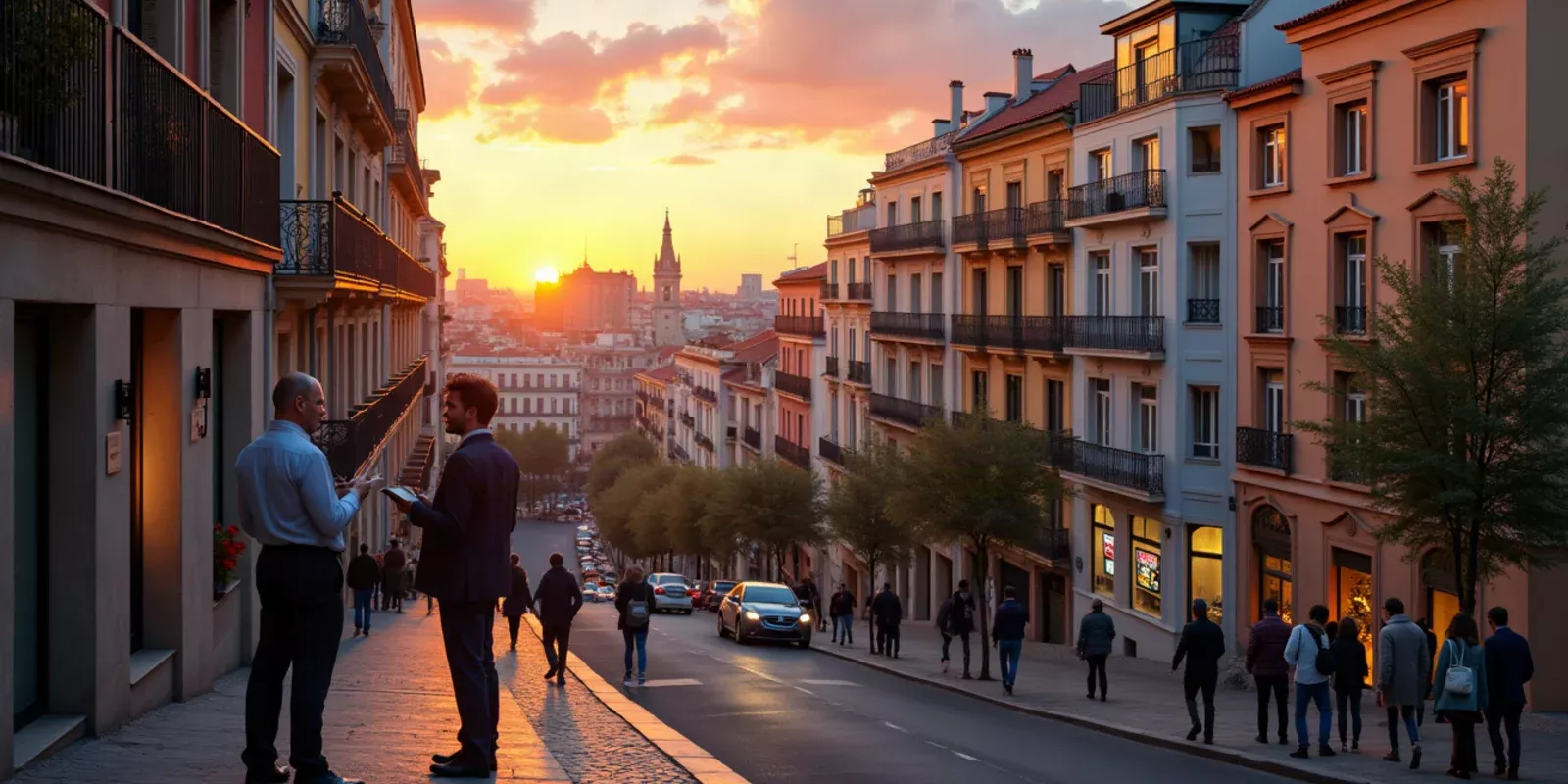 Subida del m² en Madrid: ¿Vender o esperar?